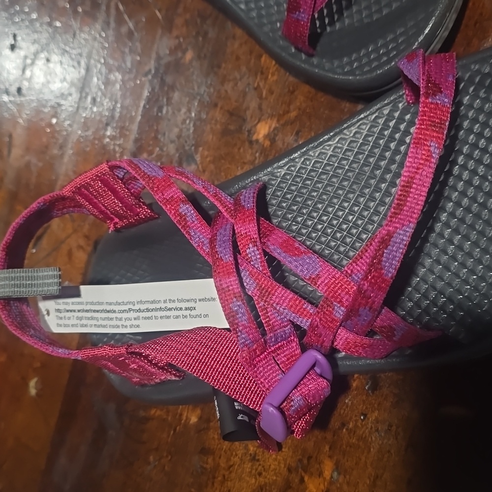 Chaco Kids' ZXL Ecotread Unisex - Picture 3 of 4